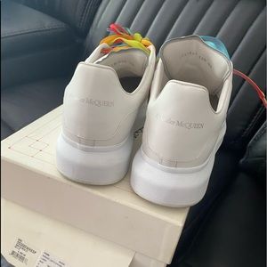 Wore couple times but still fresh